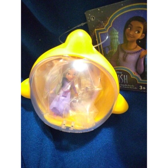 Disney WISH Wishing Star Reveals blind capsule NEW 2023 NWT - Picture 2 of 2